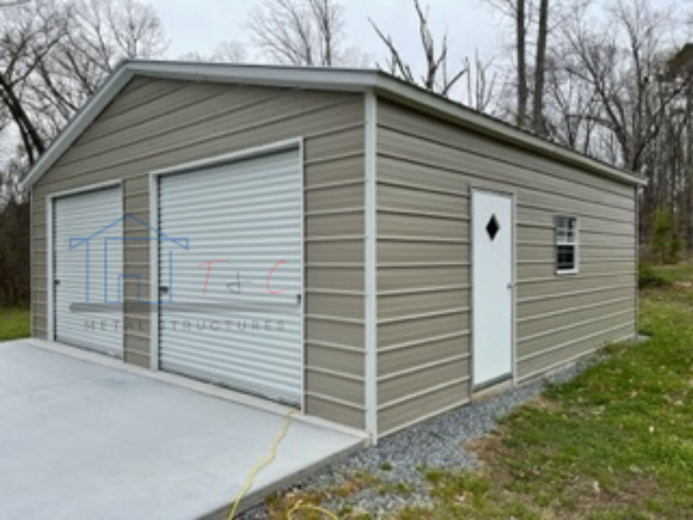 metal garages