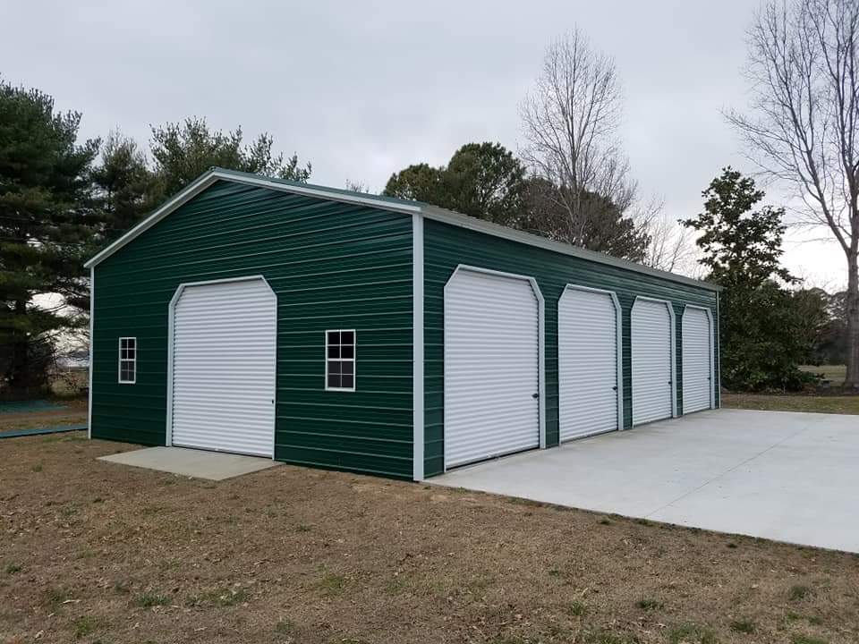 The Benefits of Metal Buildings North Carolina: Why They’re the Perfect Solution for Your Next Project