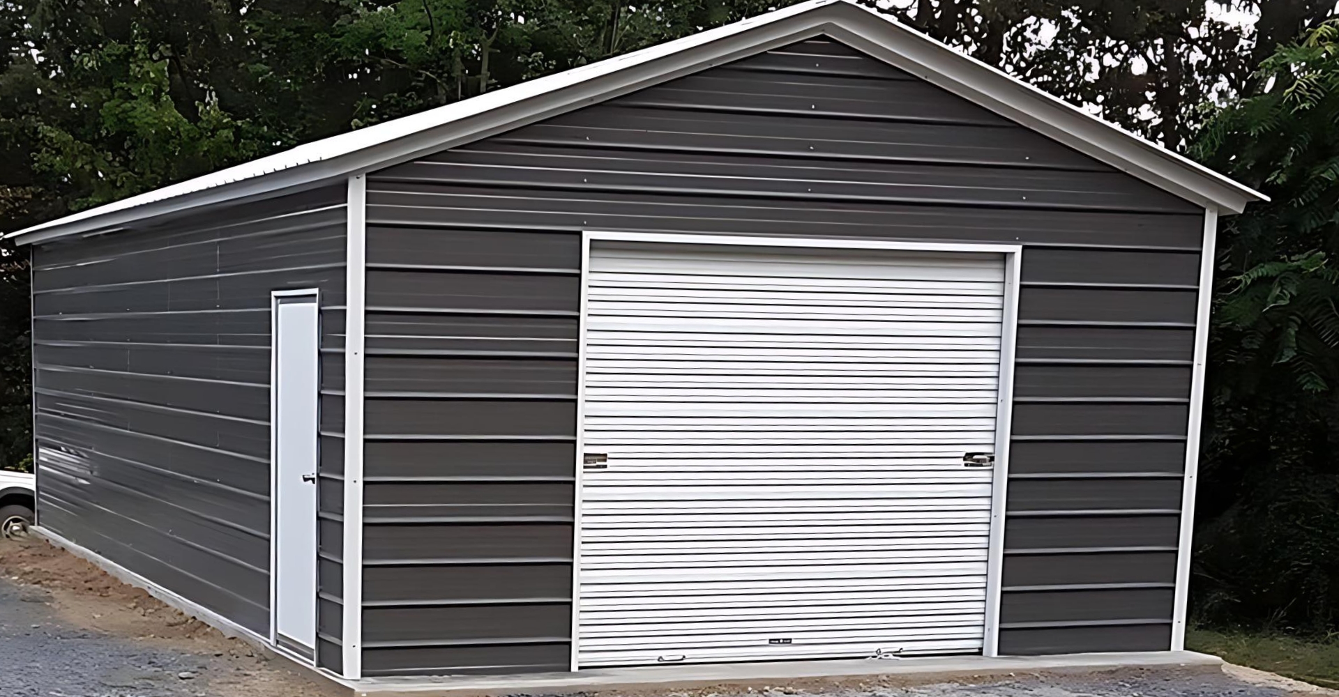 Why Custom Metal Sheds Are the Ideal Solution for Extra Space Needs